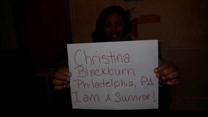 Christina Blackburn PA4
