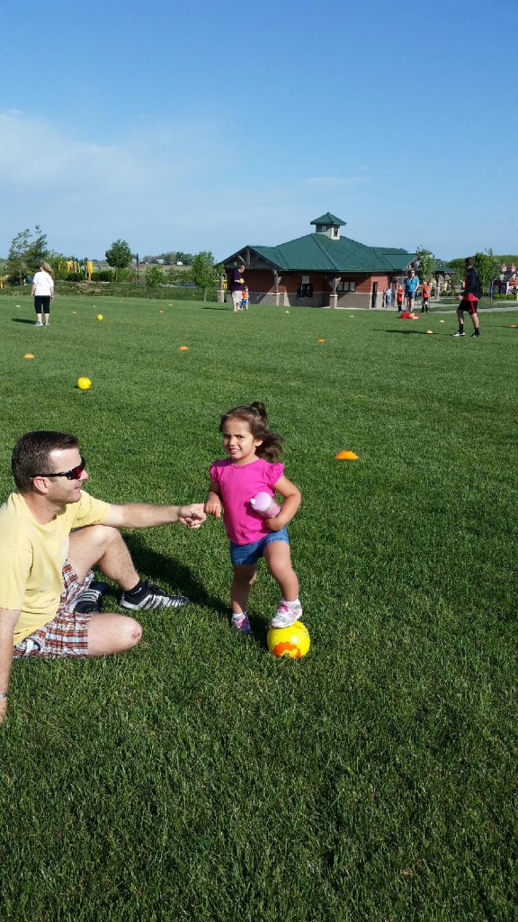 Randy and Emsley Pic