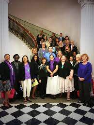 Visit to the White House with Lifetime Members