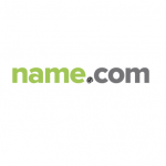 Name dot com logo