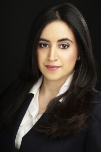 Sahar Khan Headshot