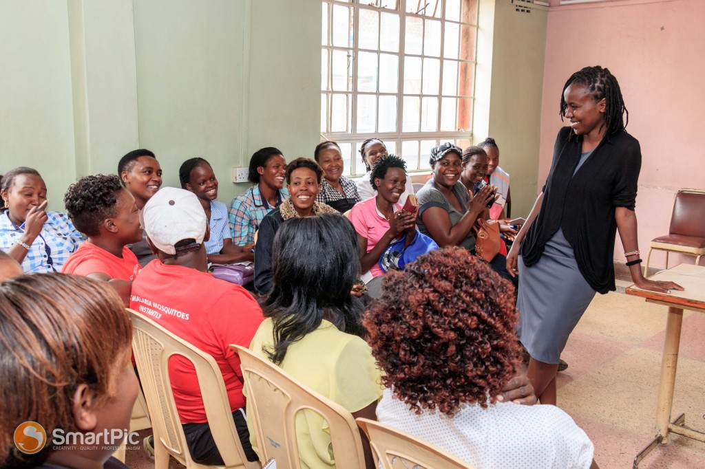 conducting-the-nairobi-bus-rapid-transit-training-with-women-operators