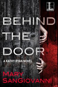 Behind the Door book cover