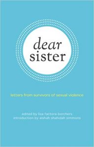 Dear Sister book cover