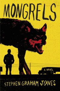 Mongrels book cover