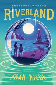 Riverland book cover