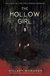 The Hollow Girl book cover