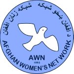 Afghan Women's Network logo