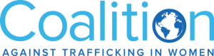 Coalition Against Trafficking in Women logo