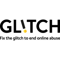 Glitch logo